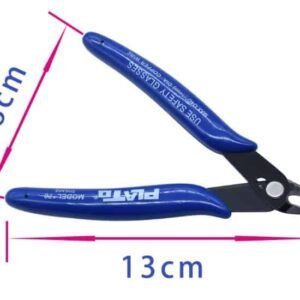 1 PCS 3D printer Accessories Steel Pliers Electrical Wire/Cable/PTFE tube Cutting Tools