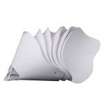 SKYBRIDGE 3D Resin Paper Filter Disposable 10pcs for 3D SLA Resin Printers