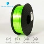 SKYBRIDGE 3D New PLA Silk Green – 1kg Filament 1.75mm for 3D Printing