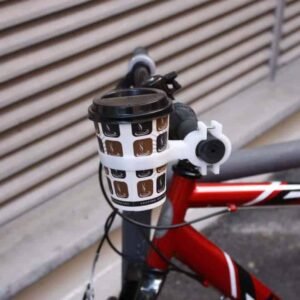 3D Printed Cycle Coffee Holder