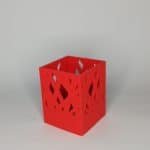 3D Printed Stationary Cup Holder