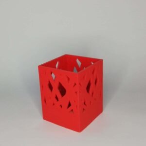 3D Printed Stationary Cup Holder