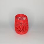 3D Printed Stationary Cup Holder round