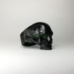 3D Printed Skull Ring