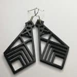 3D Printed Earring