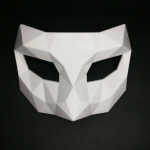 3D Printed Dynamic Mask
