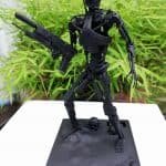 3D Printed Terminator – T_800 Model