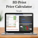 Upload Your 3D Model in STL/OBJ Format & Get Estimated Quote for 3D Printing