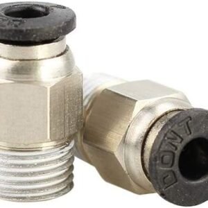 Remote PTFE Tube Plug Connector for OD 4 mm Ptfe Tube