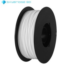 SKYBRIDGE 3D White PLA+ Filament 1.75mm for 3D Printing
