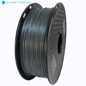 SKYBRIDGE 3D Dark Grey PLA+ Filament 1.75mm for 3D Printing