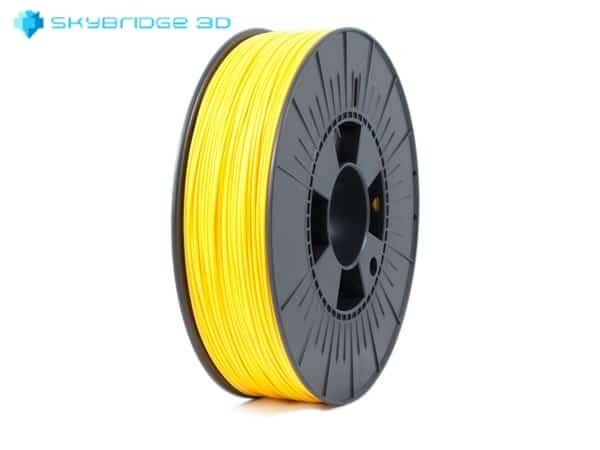 SKYBRIDGE 3D Yellow PLA+ Filament 1.75mm for 3D Printing